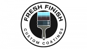 fresh finish custom coatings painting melbourne fl logo copy